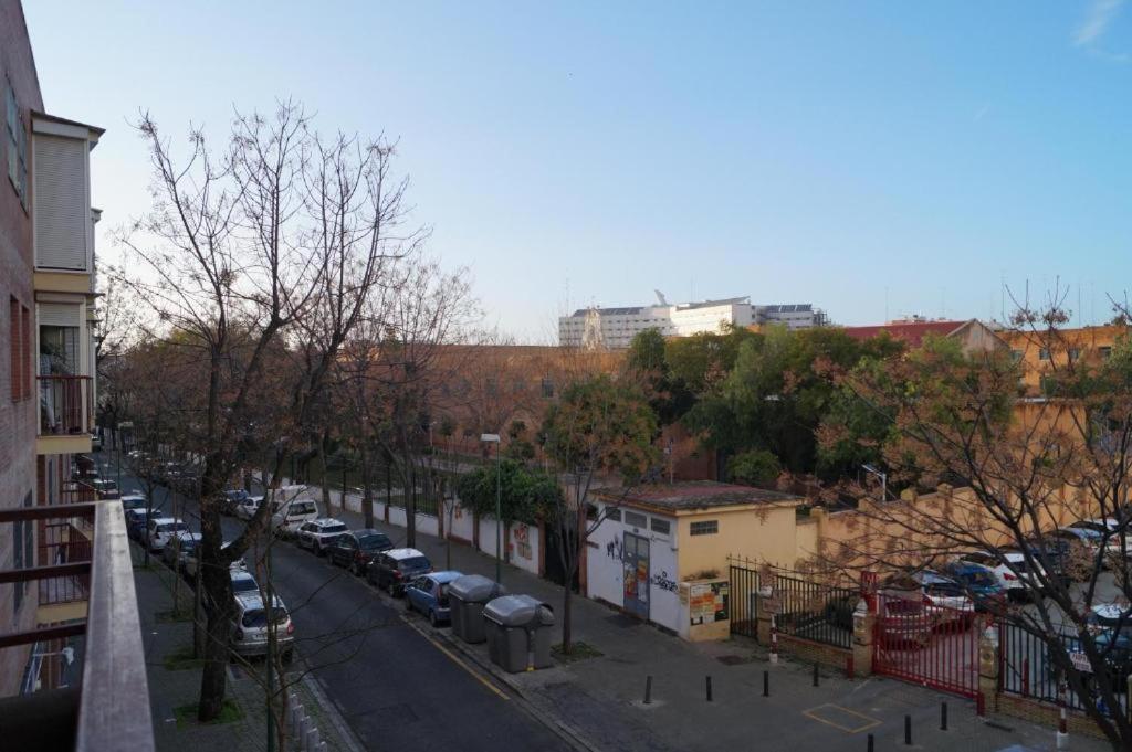 Fray Isidoro Apartment Sevilla Exterior foto